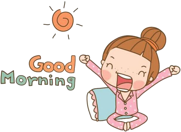 Jpg Free Download Breakfast Icon Cartoon Character - Good Morning Images In Tamil For Whatsapp (646x509), Png Download