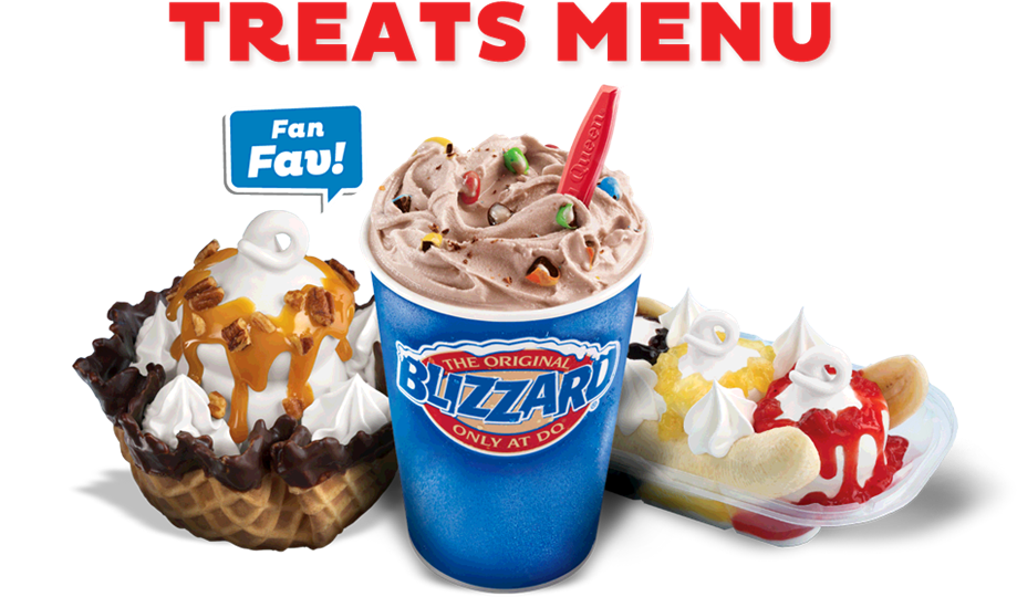 River Map &183 Victoria Justice Boxing Cherry Blossoms - Dairy Queen Food And Ice Cream (960x630), Png Download