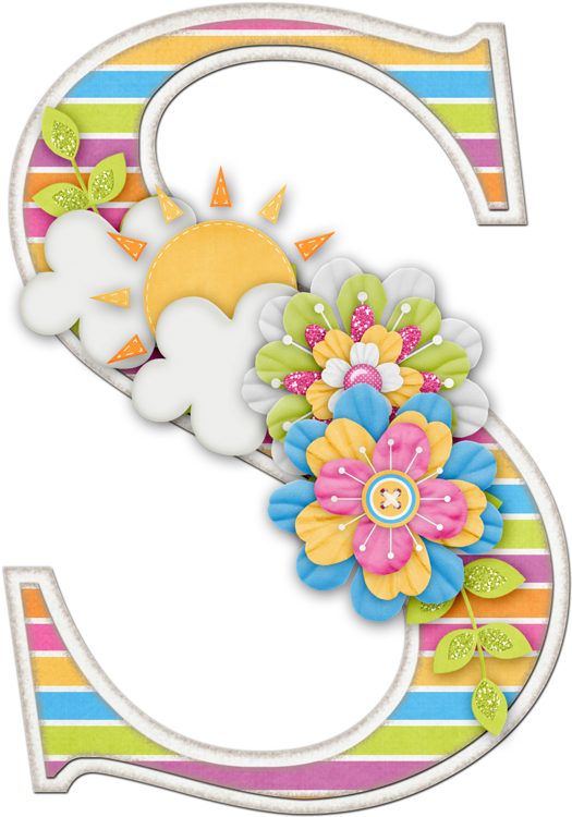 Фото, Автор Arana На Яндекс - S Letter Good Night (607x800), Png Download