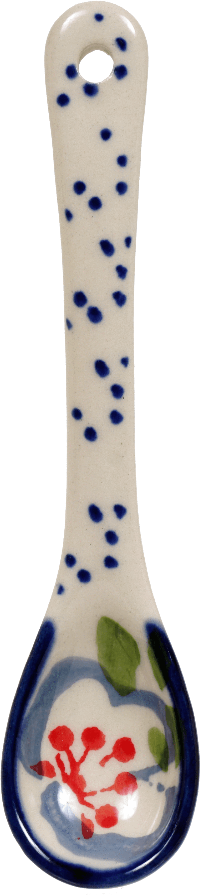 Sugar Spoon - Vase (1050x3516), Png Download