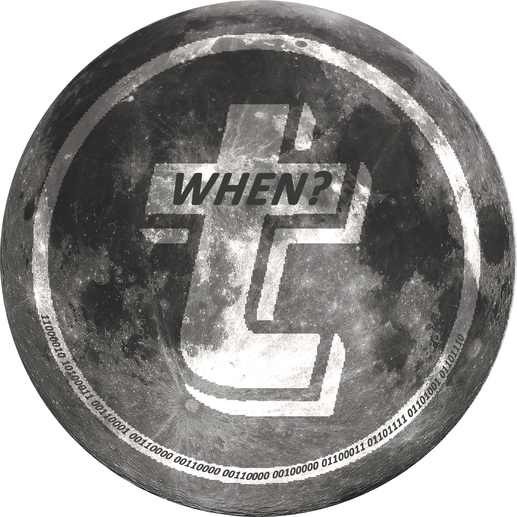 Still Ongoing Currently About 30% Down - Full Moon (2131x2131), Png Download