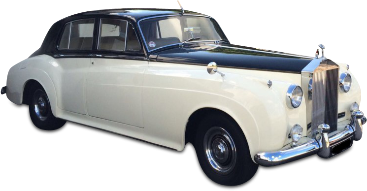 Rolls Royce Silver Cloud Png (768x401), Png Download
