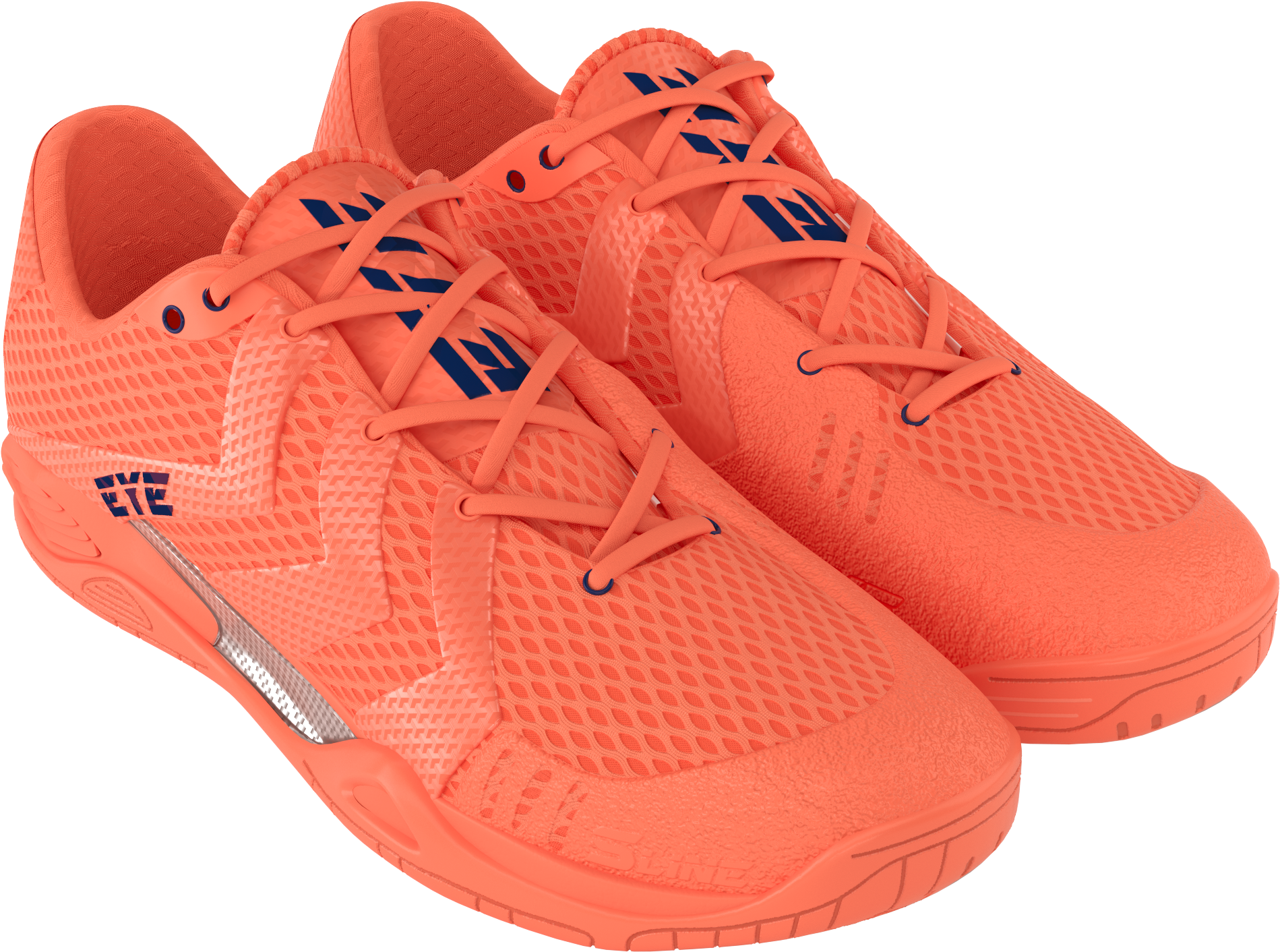 S Line Shoe - Eye S Line Squash Shoes (2000x2000), Png Download
