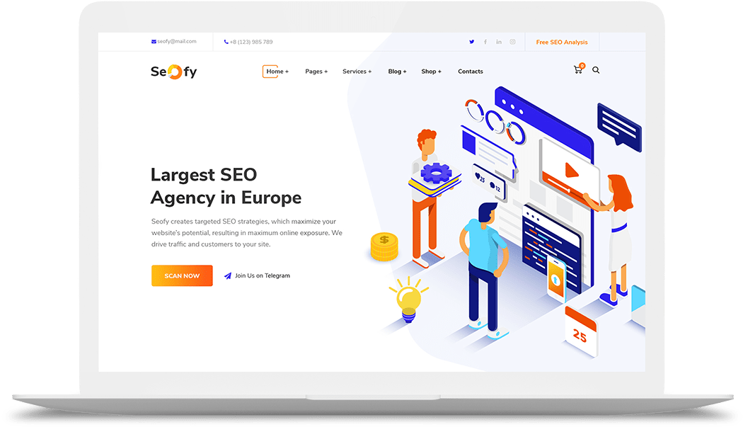 #powerful #creative - Web Page (1479x720), Png Download