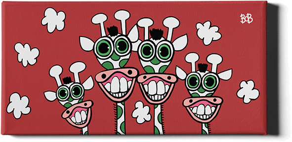 Italy Miami - Cartoon (645x800), Png Download