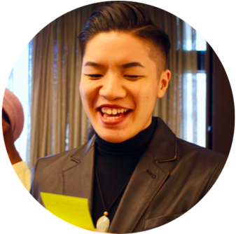 Testimonial Vincy - Wall Clock (1000x333), Png Download