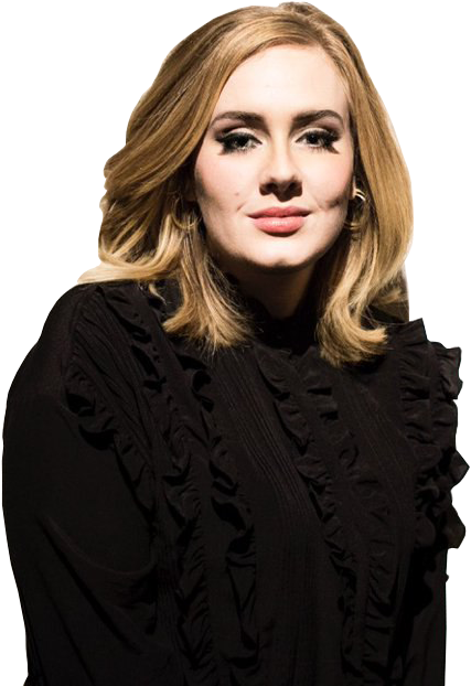 Adele Transparent Image - Adele Png (640x777), Png Download