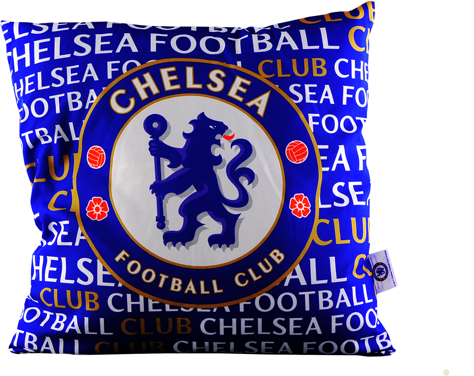 Pillow Chelsea Fc Mikrofibra Cfc161011 - Chelsea Fc (2128x1416), Png Download