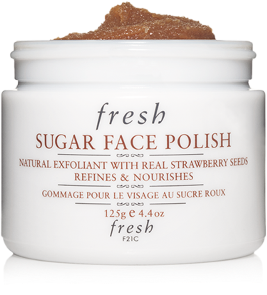 [crazy More Dollar]sugar Face Polish 125g - Fresh (1200x1200), Png Download