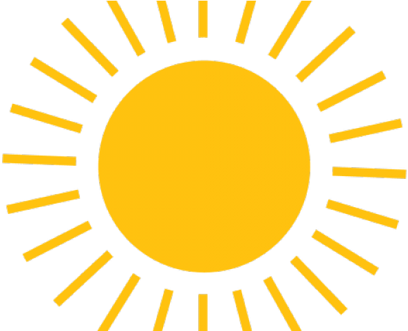 Modern Design Sun (640x480), Png Download
