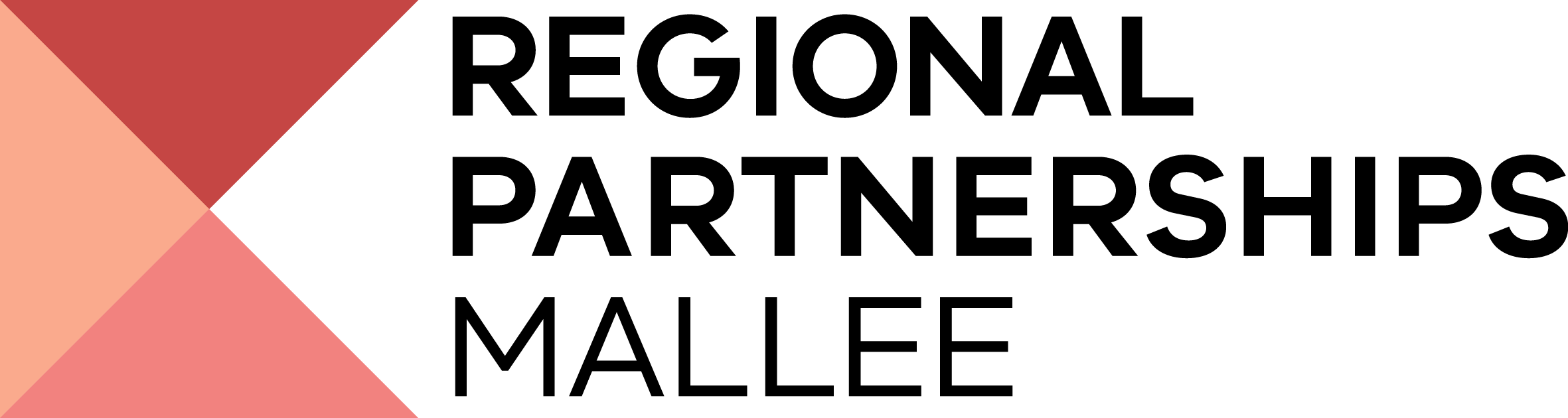 Mallee Regional Partnerships Logo - Oval (2362x630), Png Download