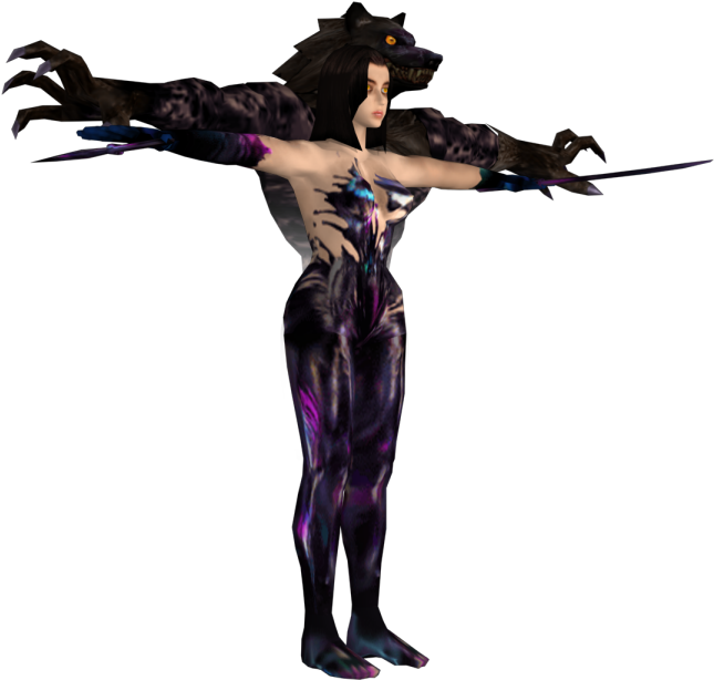 Download Zip Archive - Tekken Tag Unknown (750x650), Png Download