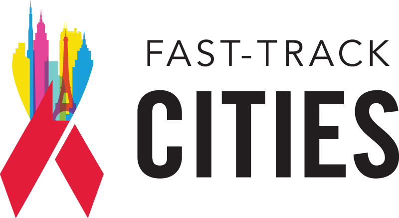 Iapac Launches First Of Its Kind Fast Track Cities - Fast Track Cities Logo (800x437), Png Download