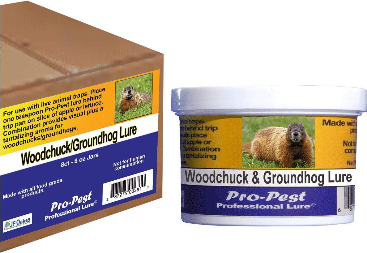 Pro-pest Woodchuck/groundhog - Bison (1200x1200), Png Download