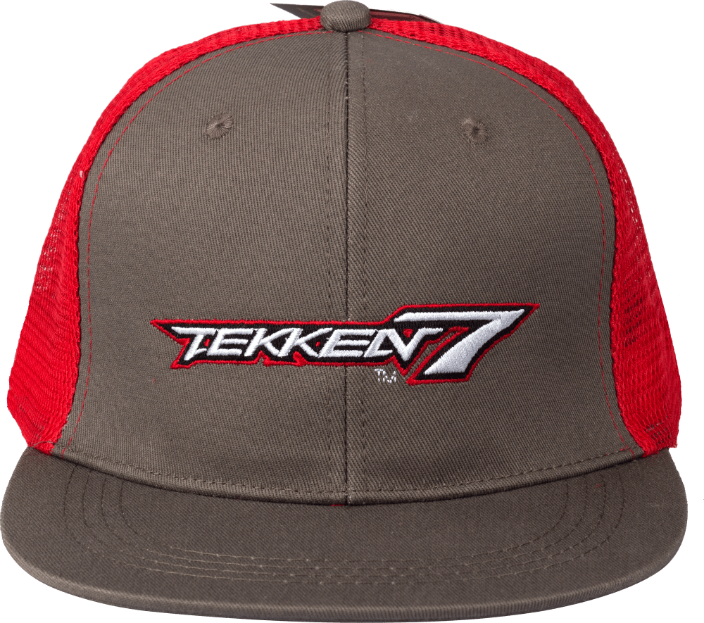 Show Your Love For Tekken 7 With A New Range Of Officially - Tekken 7 (1000x885), Png Download