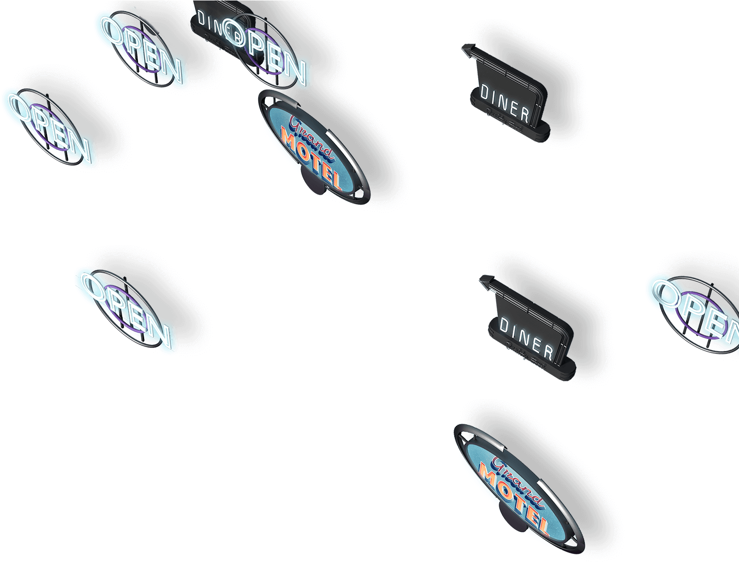 Scroll To Read - Subaru (1514x1552), Png Download