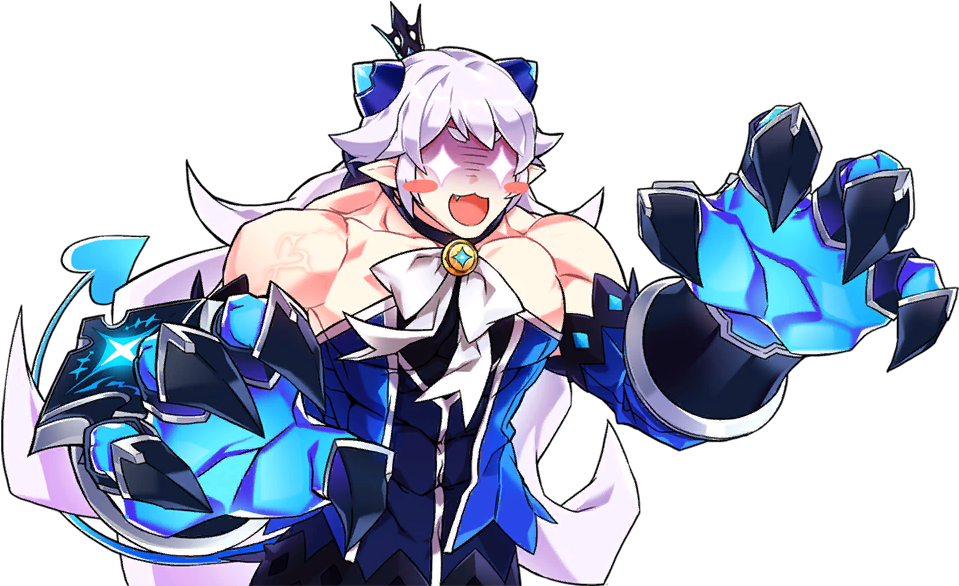 Image - Http - //elwiki - Net/wiki/images/a/a6/mlu - Ciel Elsword April Fools (990x600), Png Download