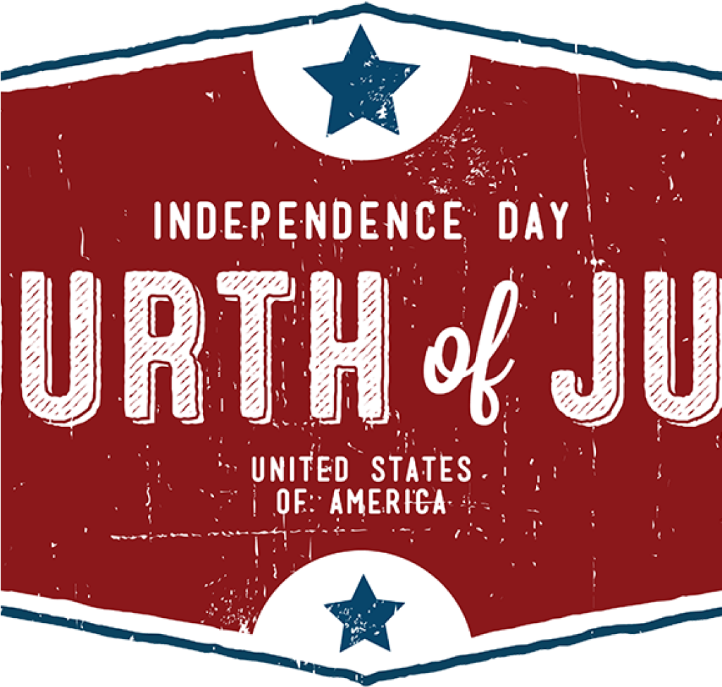 4th Of July Celebration - Poster (1024x1024), Png Download