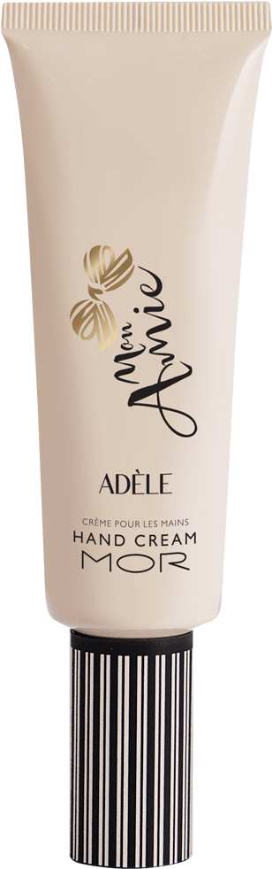 Mohc01 Mon Amie Adele Hand Cream - Cosmetics (1000x1200), Png Download