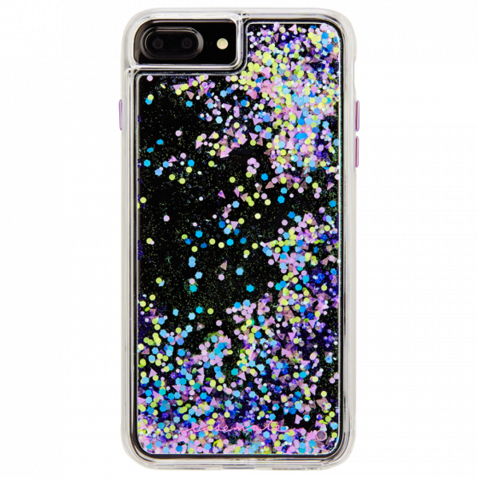 Iphone 8 Plus Case Waterfall (1600x1600), Png Download