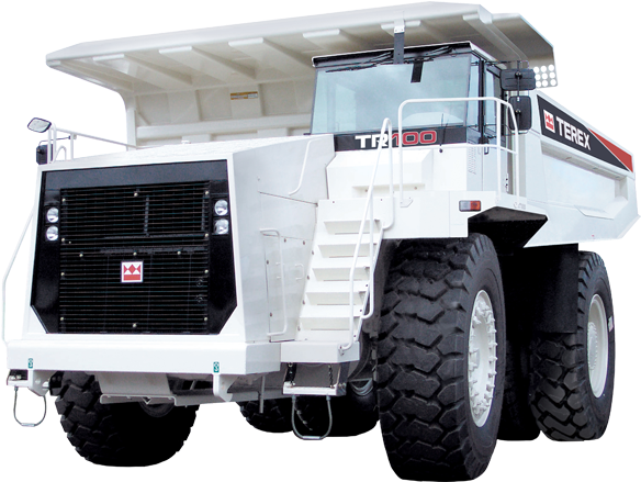 Terex Trucks - Terex Trucks Volvo (600x600), Png Download