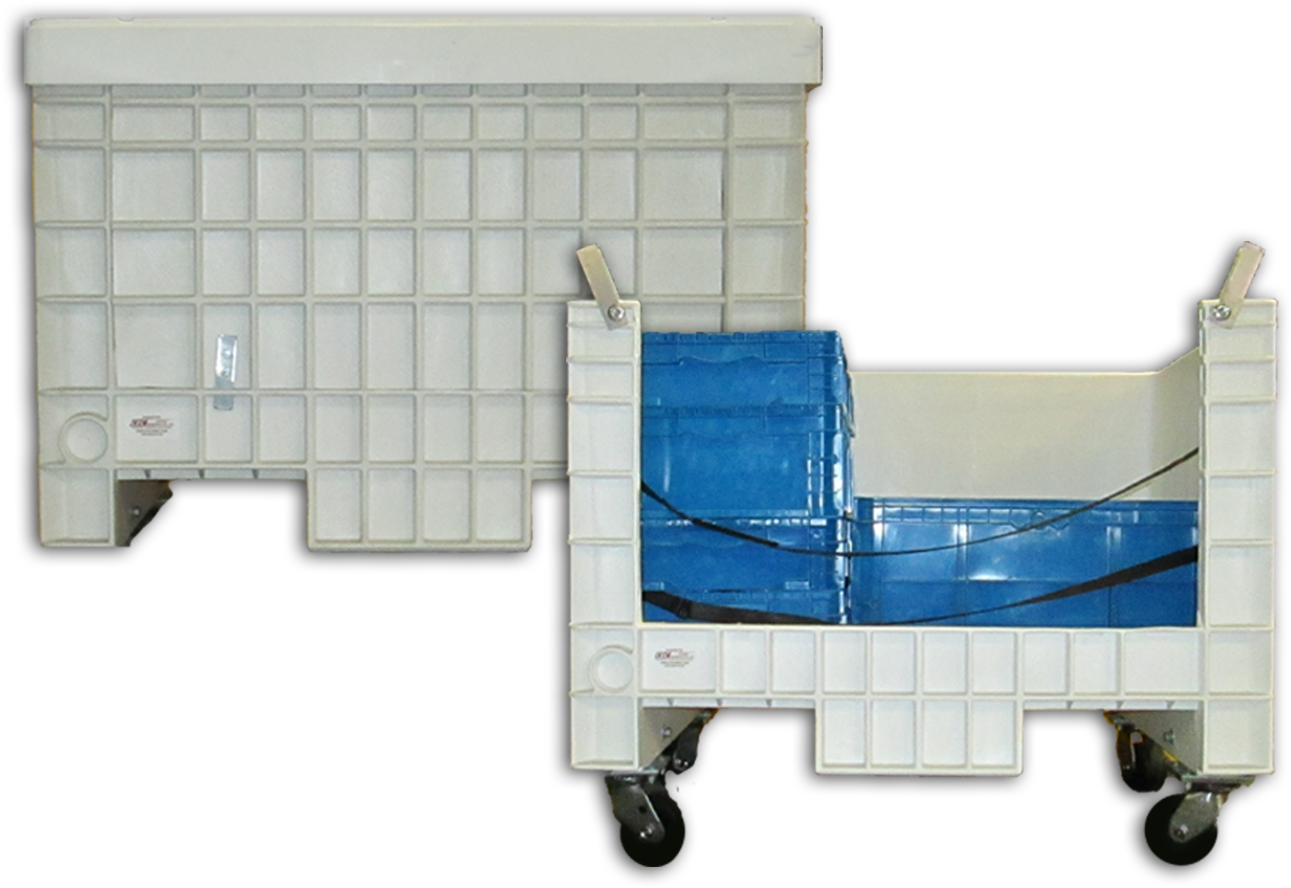 Ezloader - Bed Frame (2100x1500), Png Download