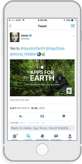 Appsforearth01 Djkhaled Adele (1000x563), Png Download