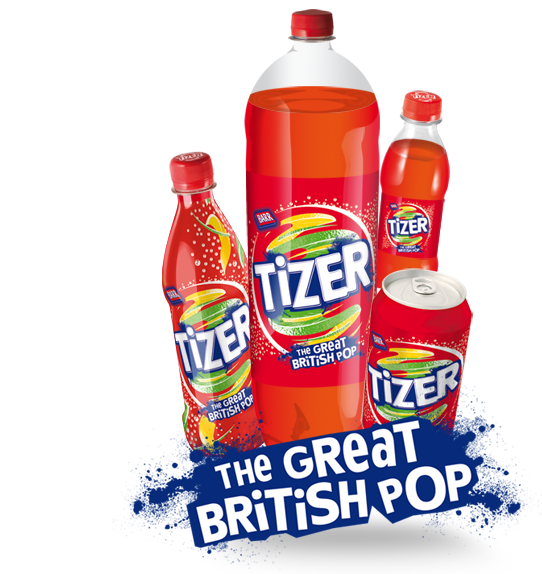 Http - //tizer - Co - Uk/assets/images/bottles - - Tizer (542x574), Png Download