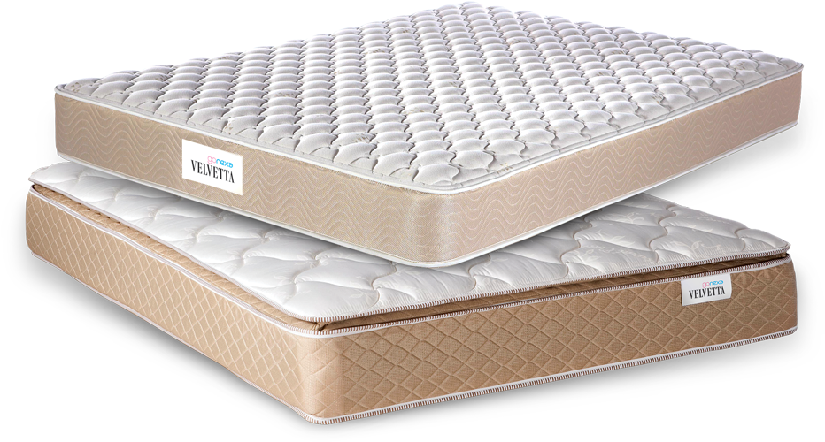 Designed With Comfort And Support In Mind, The Advanced - Mattress (931x514), Png Download
