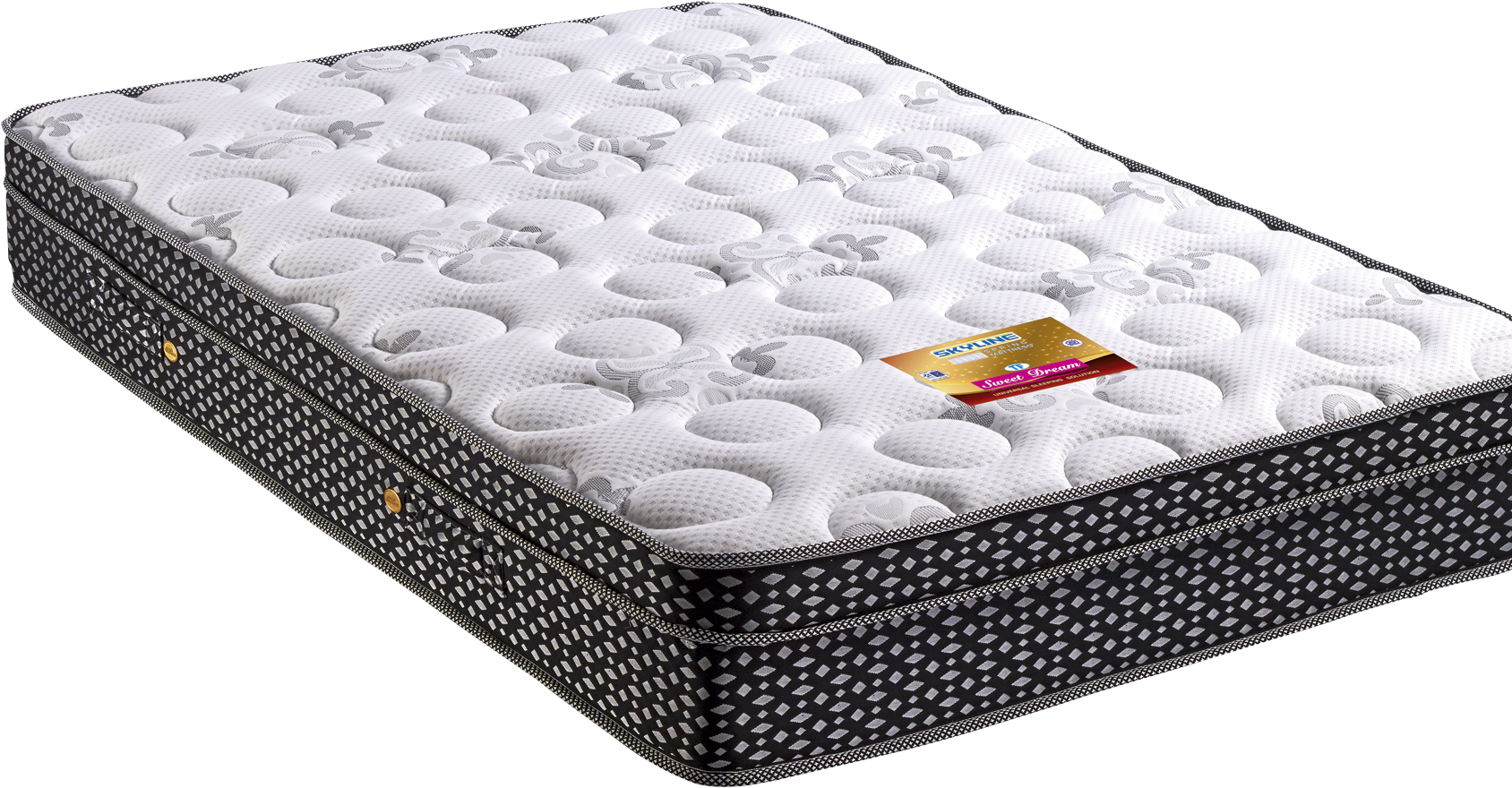 Coir Mattress Images Png (1688x880), Png Download