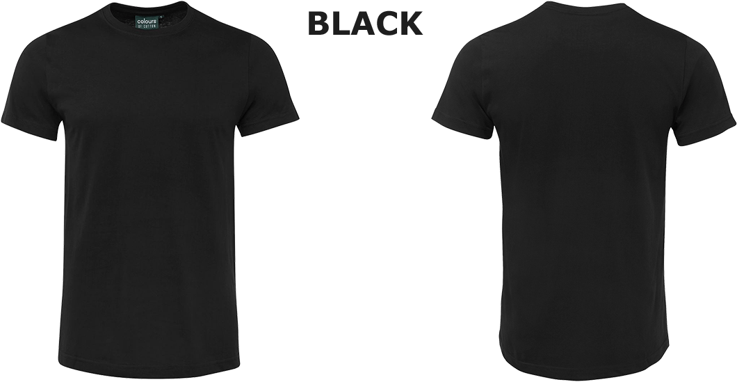 Download Black T Shirt Png - T-shirt PNG Image with No Background 