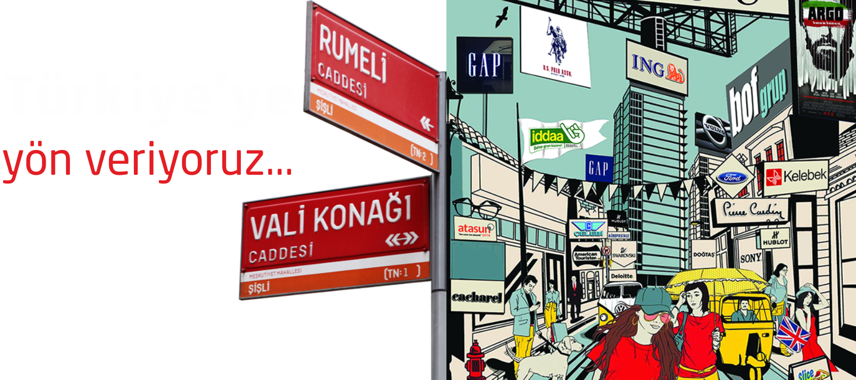 Company-profile - Street Sign (1688x750), Png Download