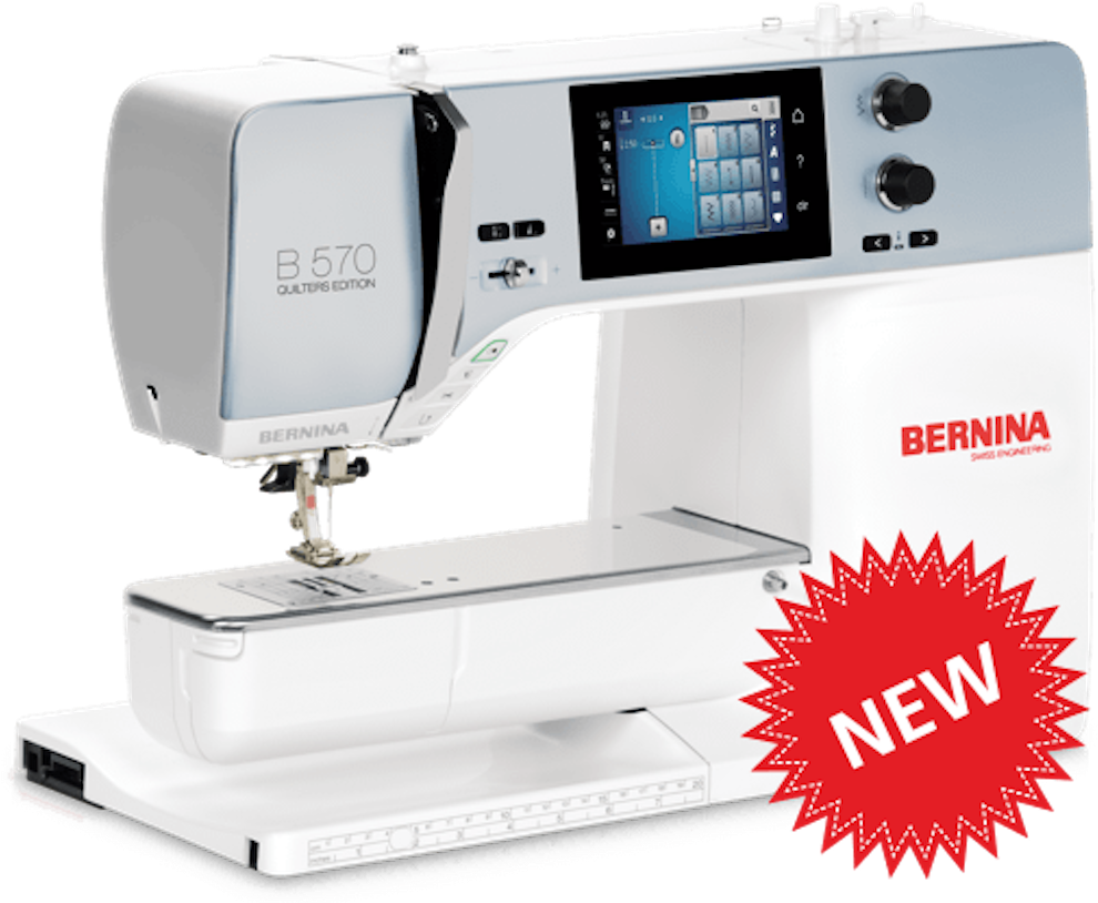 Download Buy Bernina B570qe Quilters Edition Sewing Machine Bernina