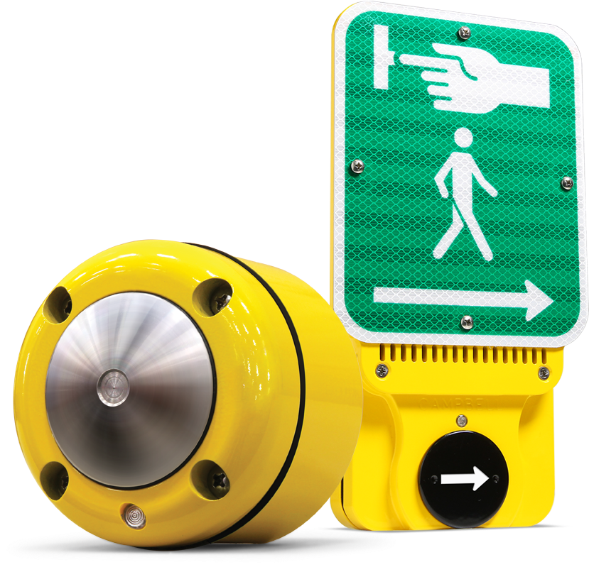 Campbell Company Pedestrian Safety - Traffic Sign (840x840), Png Download