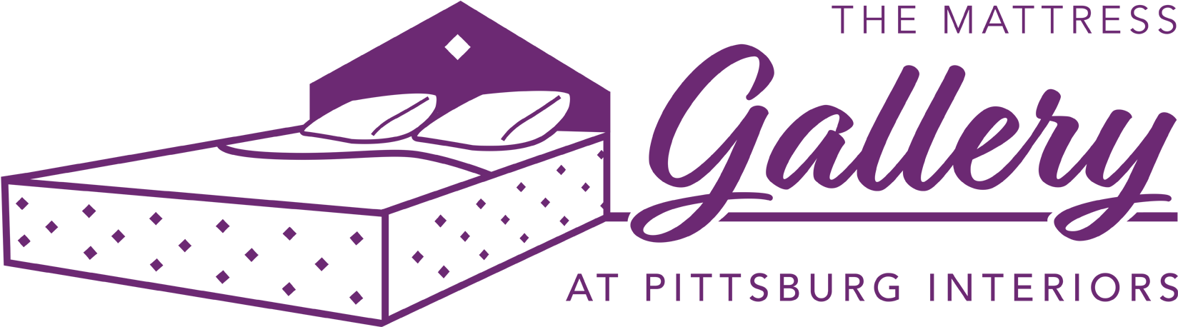 The Mattress Gallery At Pittsburg Interiors (1800x600), Png Download