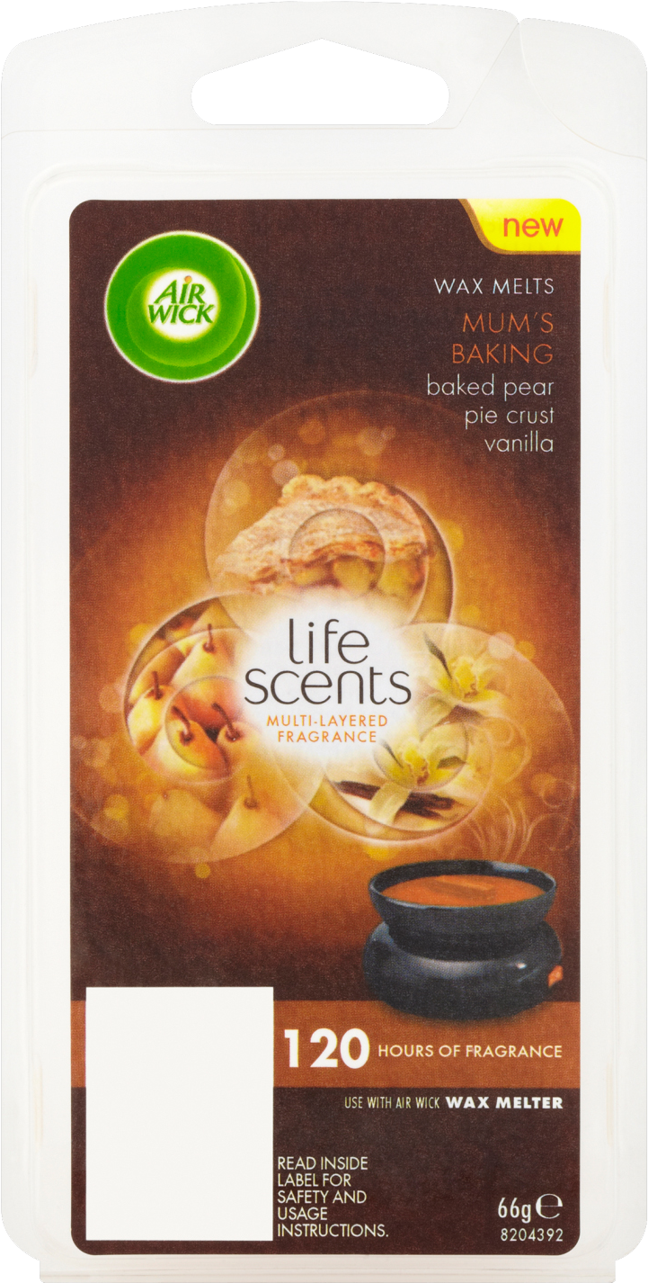 Air Wick Life Scents Pink (1500x1500), Png Download