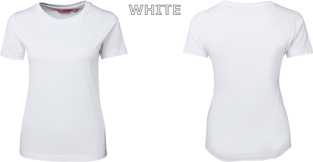 And We Want You And Your Promotion To Always Look Its - Women White T Shirt Png (1200x600), Png Download