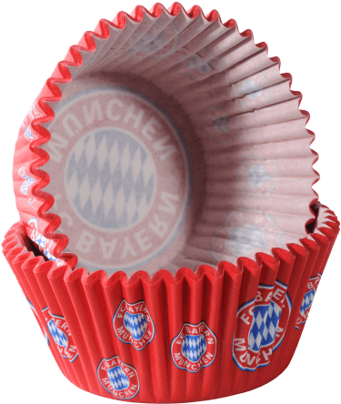 Fc Bayern Muffins (660x660), Png Download