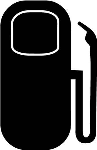 Gas Pump - Illustration (750x750), Png Download