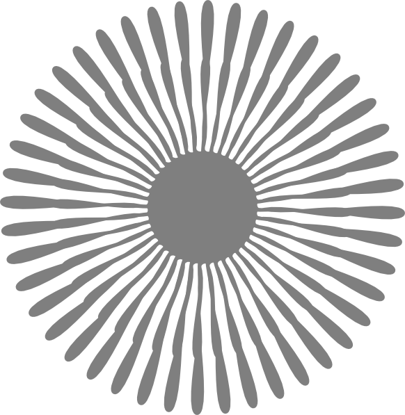 Flower Png (582x597), Png Download