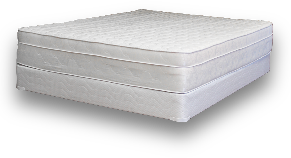 The Nirvana Latex Mattress - Waterbed (1000x667), Png Download
