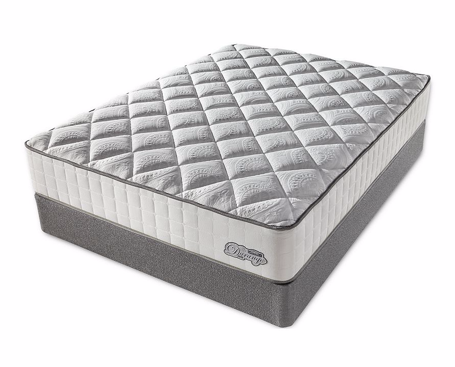 Download Denver Durango® Firm Mattress Review Mattress PNG Image with No Background