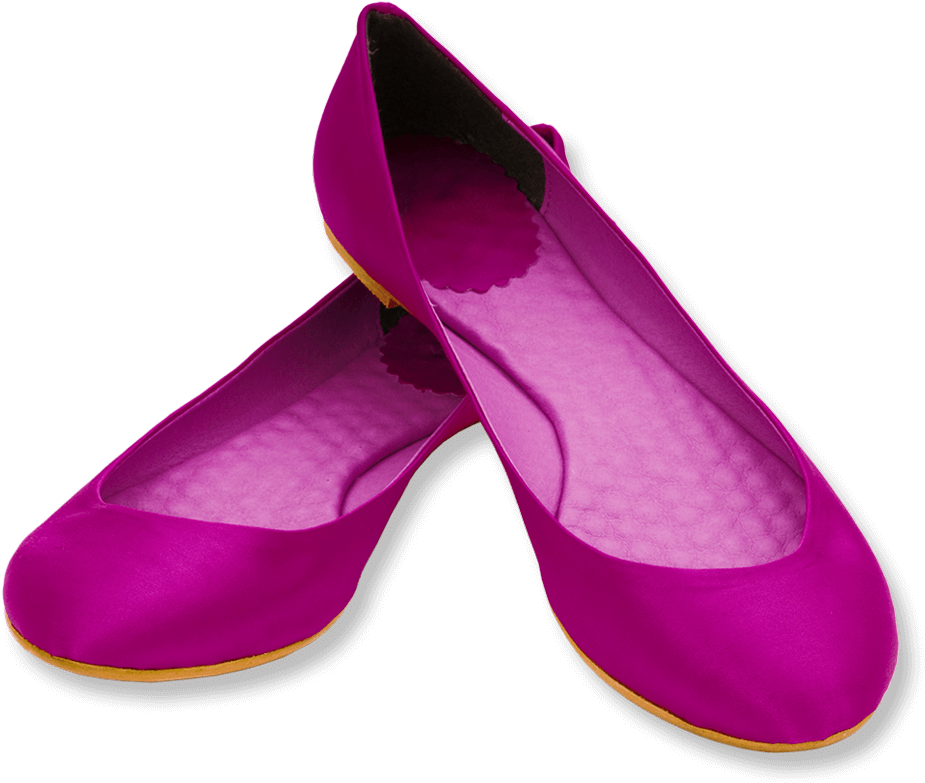 Ballet Flat (1200x1200), Png Download