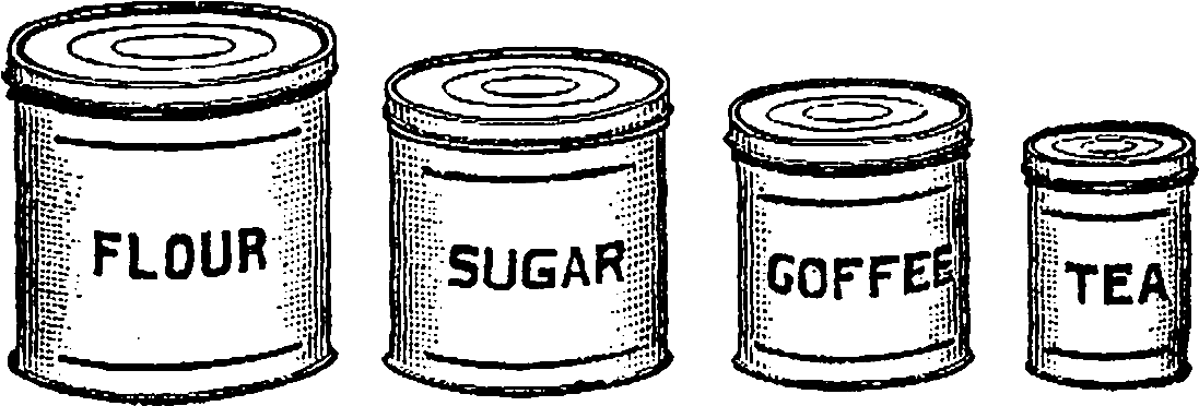 Digital Baking Downloads (1276x511), Png Download