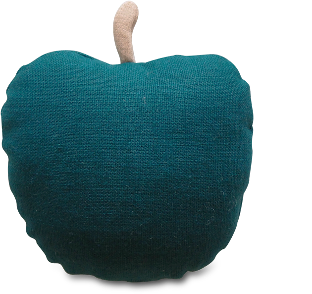 Apple Baby Rattle - Apple (1020x1410), Png Download