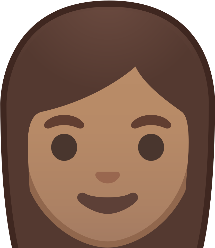 Download Svg Download Png - Emoji De Doctora (1024x1024), Png Download