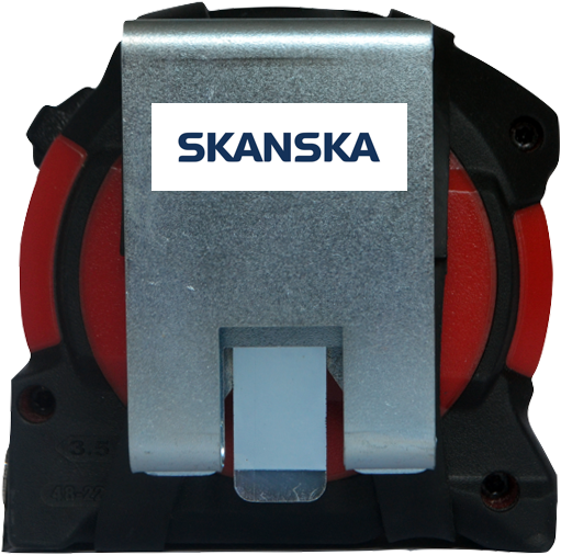 Tape Measure - C-clamp (975x801), Png Download