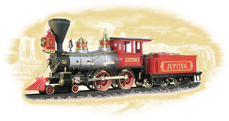 Pause - American Loco 4 4 0 (959x540), Png Download