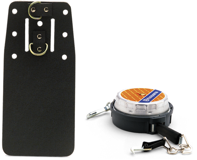 Husqvarna Holster For Tape Measure - Forest Measuring Tape (680x548), Png Download
