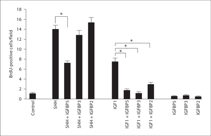Shh-induced Proliferation Is Specifically Inhibited - Diagram (850x549), Png Download